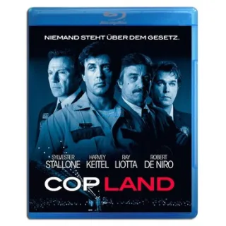 Cop Land [Blu-ray]