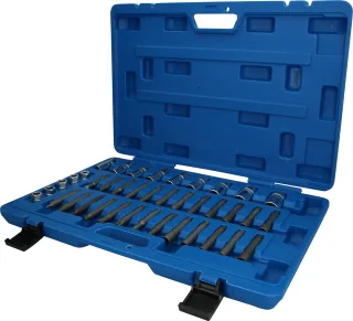 Brilliant Tools Stoßdämpfer-Werkzeug-Satz, 39-tlg - BT651050