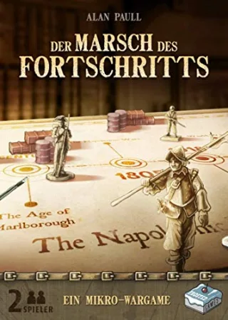 Frosted Games 38 - Der Marsch des Fortschritts