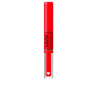 Shine Loud Pro Pigment Lip Shine #rebel In Red 3,4 ml