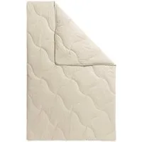fan Naturfaserbettdecke TENCEL™ Leinen, Füllung: 50% Lyocell (TENCEL), 50% Leinen, Bezug: 100% Baumwolle, natürlich, kühlendes Schlafklima