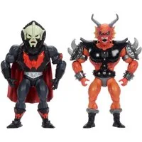Mattel® Actionfigur Masters of the Universe Origins Exklusiv Figur, (Größe ca. 14 cm), mit Zubehör