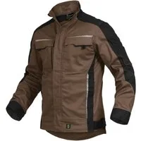 Leibwächter Arbeitsjacke Flex-Line Bundjacke mit Atmungsaktivem Stretchstoff für maximale Bewegungsfreiheit
