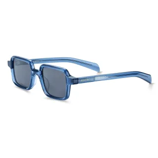 Lunettes de soleil polarisées Bertha Lilly - Bleu/Noir