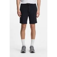 BOSS GREEN Shorts Join Headlo Piqué-Qualität mit Paspeln