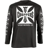 West Coast Choppers Longsleeve Og Lbc Long Sleeve