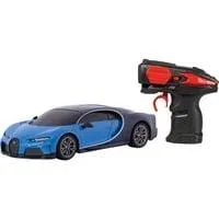 RC Scale Car Bugatti Chiron blau