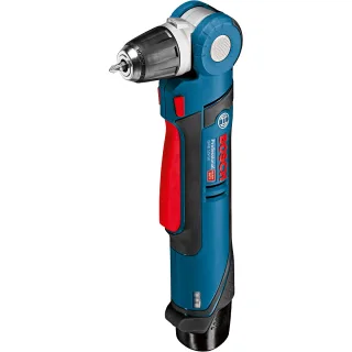 Bosch Akku-Winkelbohrmaschine GWB 12V-10, mit 2 x 2.0 Ah Li-Ion Akku, L-BOXX - 0601390908