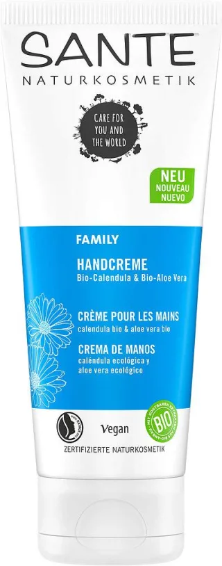 SANTE Family Handcreme | 100 ml | vegan