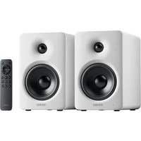 Edifier® M90 PC-Lautsprecher 2.0 (LDAC, Bluetooth 6.0, 100 W, Bluetooth, Hi-Res Audio, LDAC, HDMI eARC, USB-C, AUX-IN)