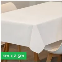 Sensalux Tischdecke Tischdecke aus stoffähnlichem Vlies, Öko-Tex 100