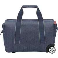 REISENTHEL® Reisetasche allrounder trolley, 2-fach höhenverstellbare Teleskopstange - wasserabweisendes Material