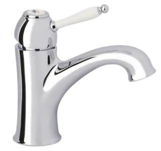 Damixa TRADITION Waschtischarmatur, chrom, 370340000 370340000