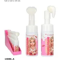 Depesche Spiel TOPModel Waschschaum CANDY GLAM – Kirschduft, 120 ml