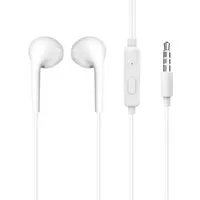 Dudao Dudao X10S In-Ear Kopfhörer 3,5 mm Weiß In-Ear-Kopfhörer