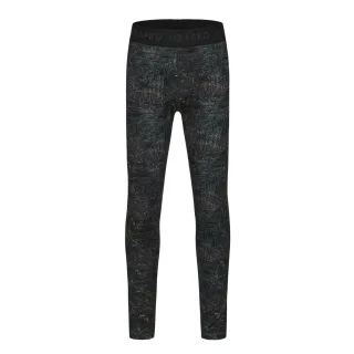 USA Pro - "Pro" Leggings für Mädchen , Training (Schwarz)