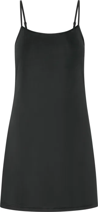 NATURANA - Unterkleid schwarz - Gr. - 48