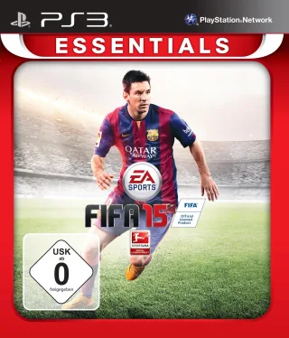 FIFA 15 - Essentials - [für PlayStation 3]