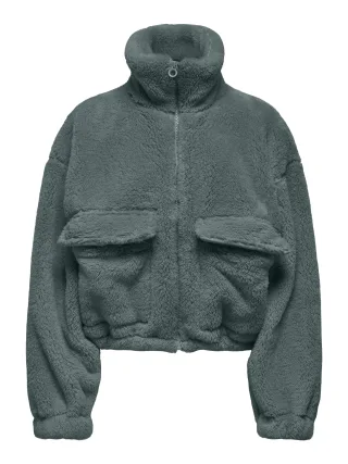 ONLY - ONLANNA CONTACT LIFE SOL JACKET CC OTW Balsam Green - Gr. - L