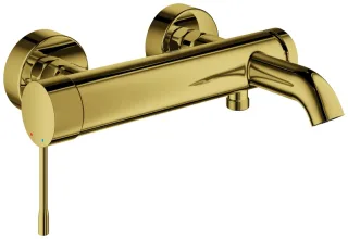 GROHE Wannenarmatur Essence Wandmontage cool sunrise, 25250GL1 25250GL1