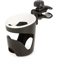 Pinolino® Halterung Universal Getränkehalter für Kinderwagen, Bollerwagen & Schiebewagen, (1-tlg)