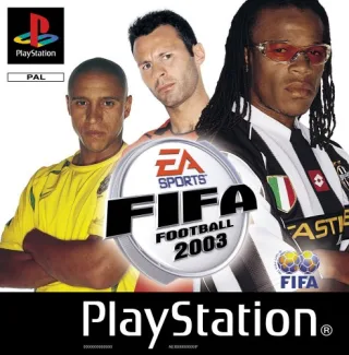 FIFA Football 2003 [für PlayStation]