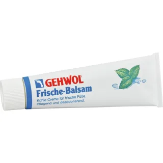 GEHWOL  Frische-Balsam Kühle Creme für frische Füße