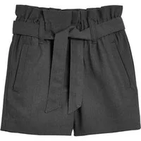 Next Shorts Schul-Shorts mit Paperbag-Taille (1-tlg)