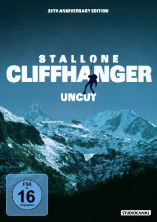 Cliffhanger (Uncut 20th Anniversary Edition)
