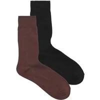 Jack & Jones Freizeitsocken JAC – Socken im 2er-Pack mit Stretch für optimale Passform (Packung, 2-Paar) basic, Baumwollmischung