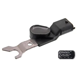 Febi Sensor Nockenwellenposition Opel Astra Omega