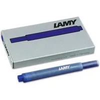 LAMY LAMY Tintenpatronen T10 825 BLAU löschbar Tintenpatrone