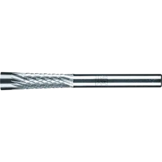 PFERD TOOLS Hartmetall Kopierfrässtift 7 mm Winkelfrässtift WKN 8x26 mm Schaft 6 mm - 21155009