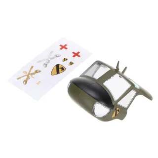 Eachine E190 E190 PRO RC Helicopter Spare Parts Nose Cover Set