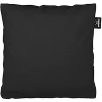 Sansibar Sylt Kissenhüllen Kissenbezug SANSIBAR Jersey BL 40x40 cm schwarz