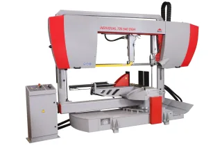 ELMAG BOMAR Metall-Bandsägemaschine - 78935