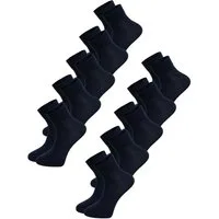 Tazzio Kurzsocken 10er-Pack Herren Socken A907 (Set, 10-Paar, 10 Paar) Sportsocken