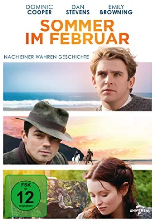 Sommer im Februar [DVD] [2014]