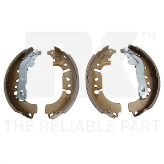 NK Bremsbackensatz hinten Fiat 500l Tipo
