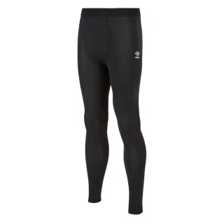 Umbro Herren Core Power Tights (Schwarz)