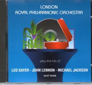 plays the Hits of Leo sayer John Lennon Michael Jackson..
