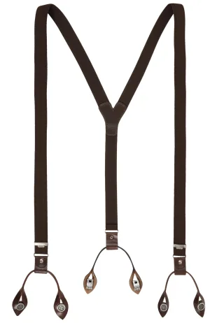 lloyd belts - 6727-40 braun - Gr. - 120