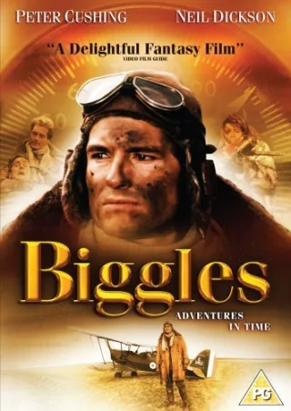 Biggles [DVD]