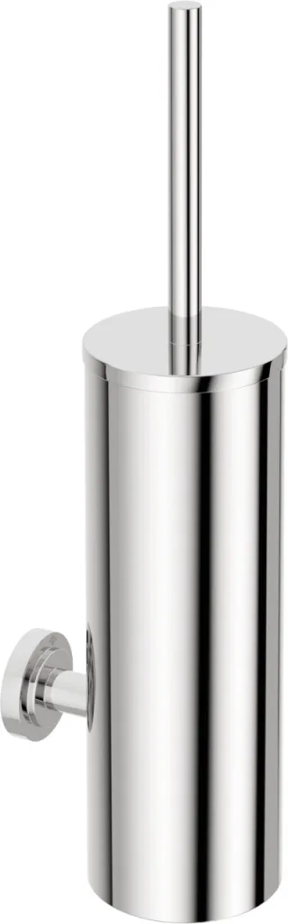 Neuesbad Serie 400 Bürstengarnitur, wandhängend, Oberfläche: chrom NB1DEADT_07211