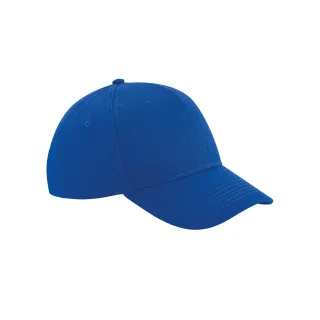 Beechfield - "Ultimate" Kappe 6 Segmente für Herren/Damen Unisex (Kräftiges Königsblau)