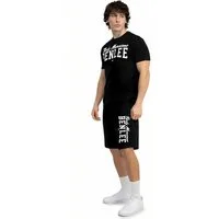 Benlee Rocky Marciano Trainingsanzug Surry T-Shirt & Shorts Set Normale Passform