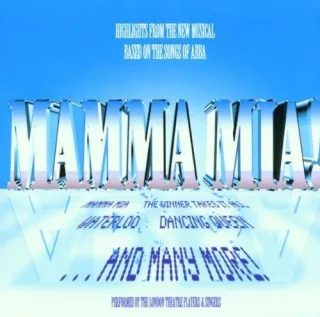 Mamma Mia-the Abba Musical