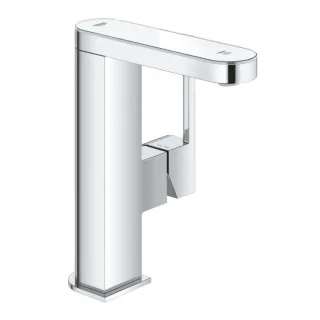 Grohe Plus Waschtisch-Einhebelmischer 23958003 M-Size, mit digitalem Display, 1/2", chrom