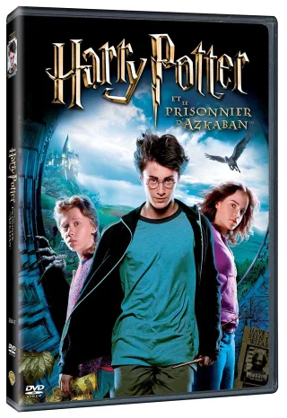 Harry Potter et le prisonnier d'Azkaban (FR IMPORT) [DVD]