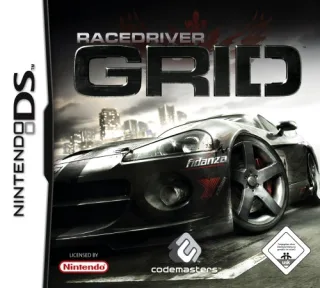 Race Driver GRID [Nintendo DS]